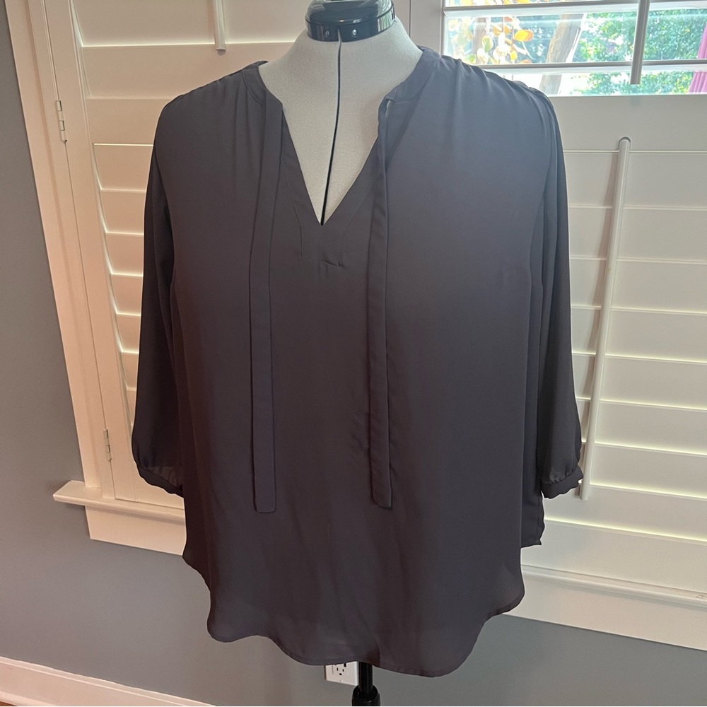 Torrid Harper Top (Grey)